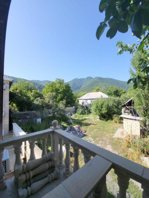 Viva Hotel Gabala With Sauna, Pool, Waterfall And Fireplace Eksteriør billede