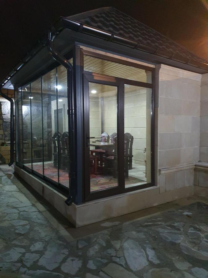 Viva Hotel Gabala With Sauna, Pool, Waterfall And Fireplace Eksteriør billede