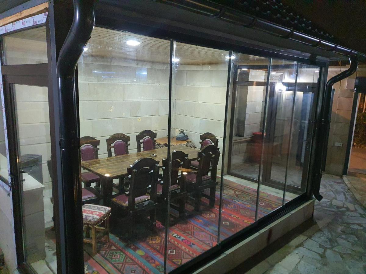 Viva Hotel Gabala With Sauna, Pool, Waterfall And Fireplace Eksteriør billede
