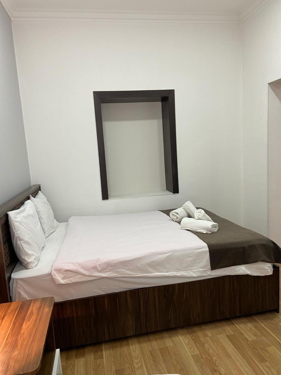 Viva Hotel Gabala With Sauna, Pool, Waterfall And Fireplace Eksteriør billede